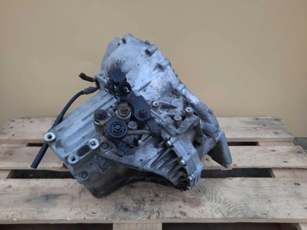 МКПП Коробка Передач 4x4 Hyundai Tucson 2.0crdi S714JE 75403