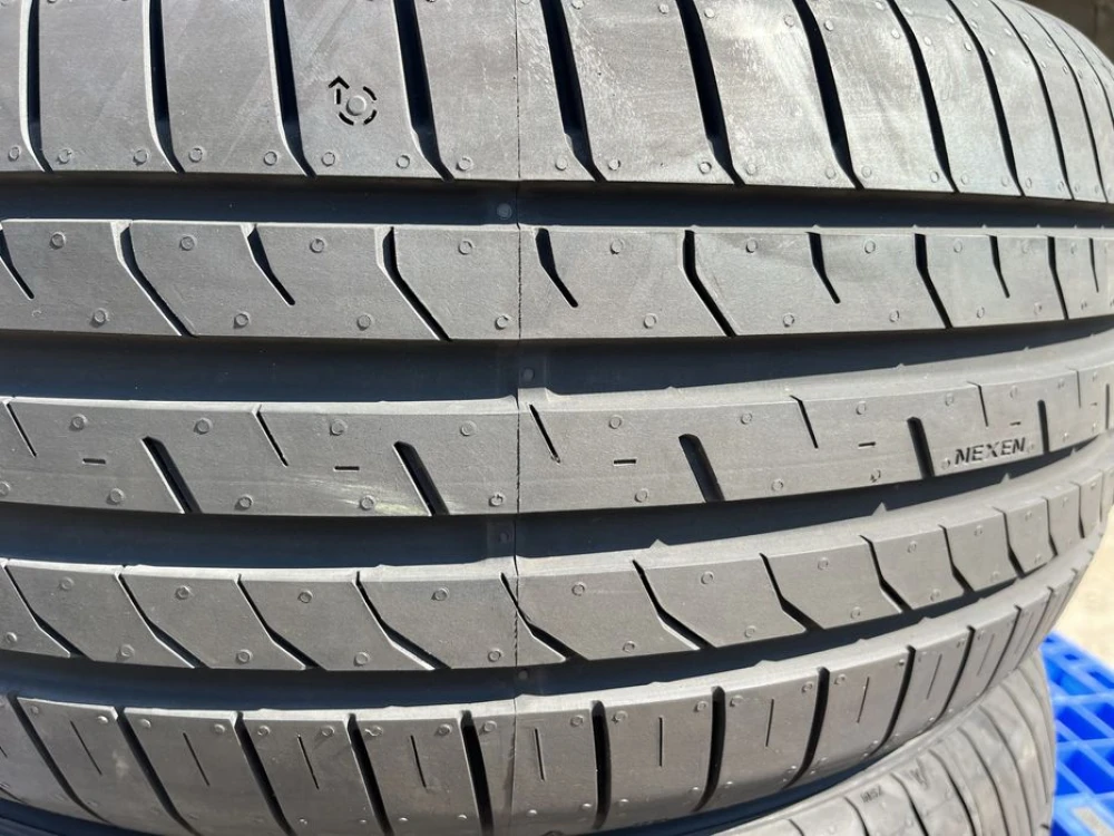 235/50 r17 Nexen N'Fera Primus 22 год НОВАЯ Резина летняя