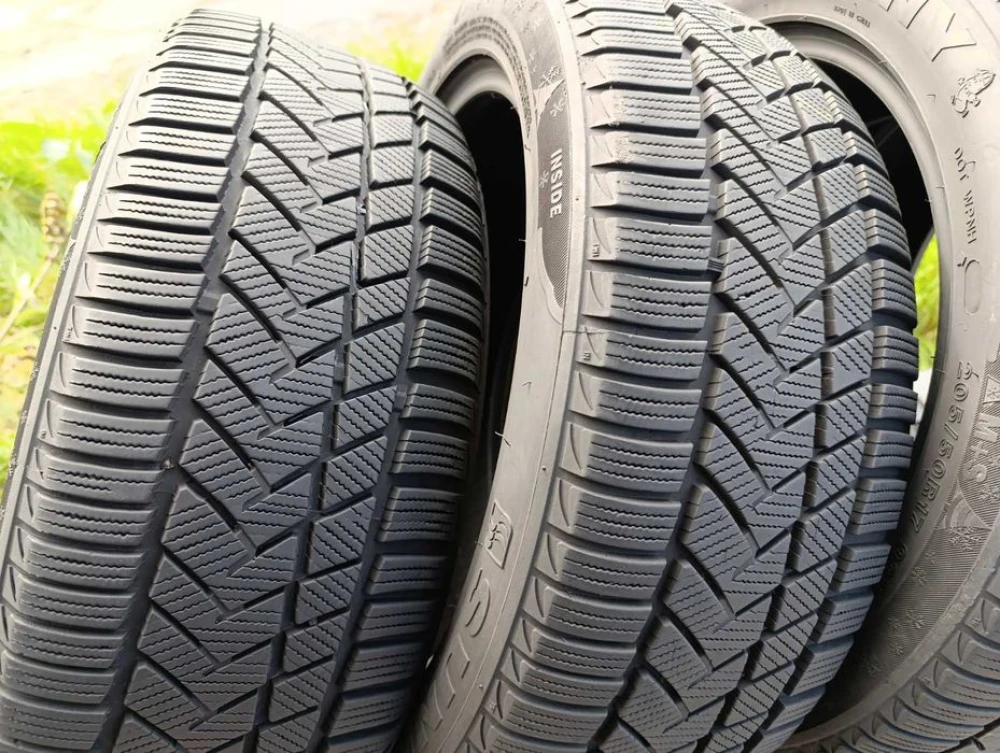 Зимові шини Sunny 205/50 R17 резина Р17