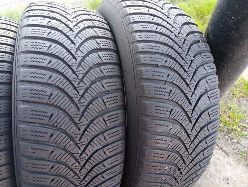 Зимові шини Hankook 185/60 R15 резина Р15