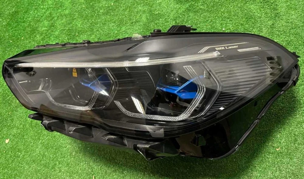 BMW X5 G05 фара Laser Shadowline USA