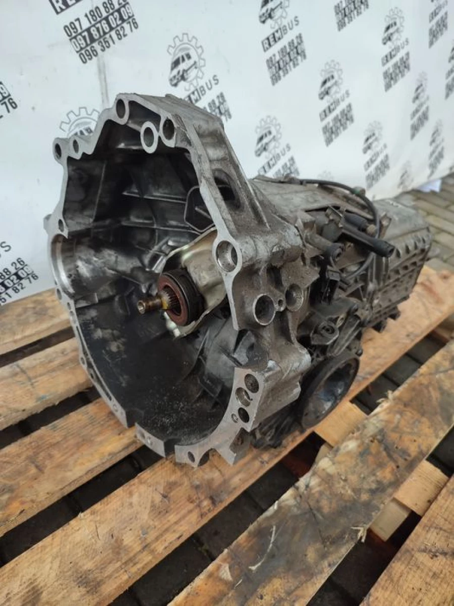 Коробка передач DVP 5-ст VW Passat b5 Audi A4 1.6