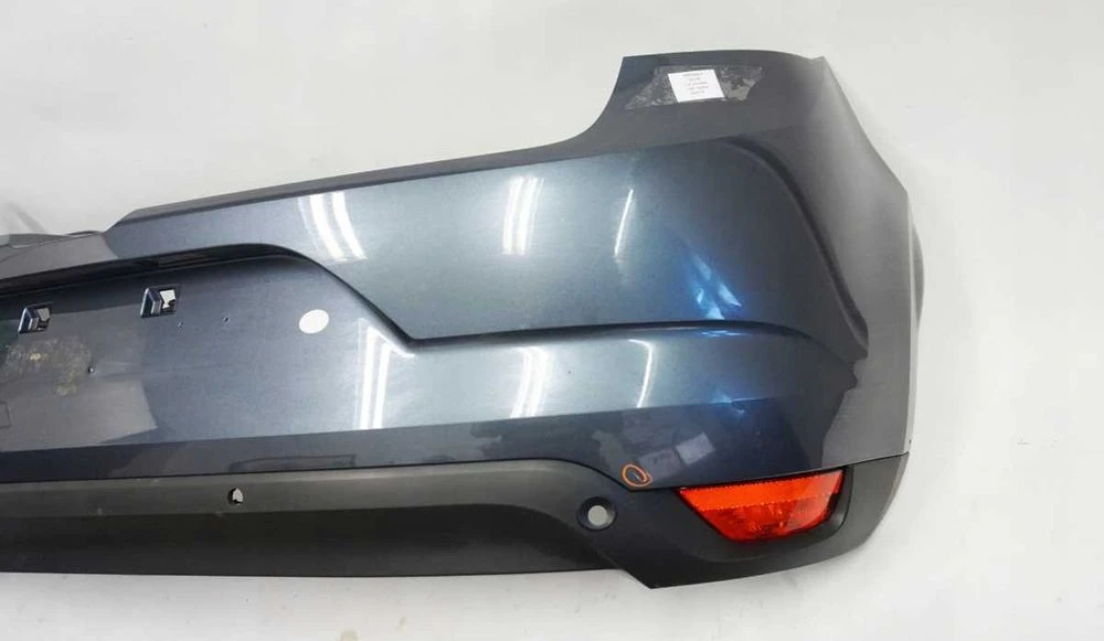 Бампер задний Renault Megane IV 4 під парктроніки