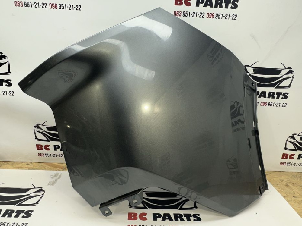 Правая часть заднего бампера Nissan Rogue T33 2020+  85016 6RR0H