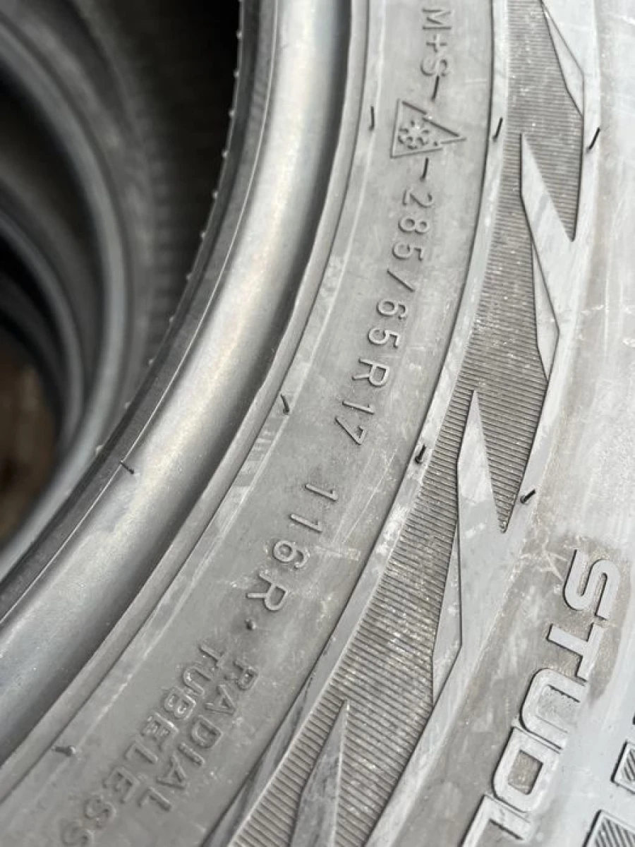 285/65 r17 Nokian Hakkapelliita R2 Резина зимняя НОВАЯ