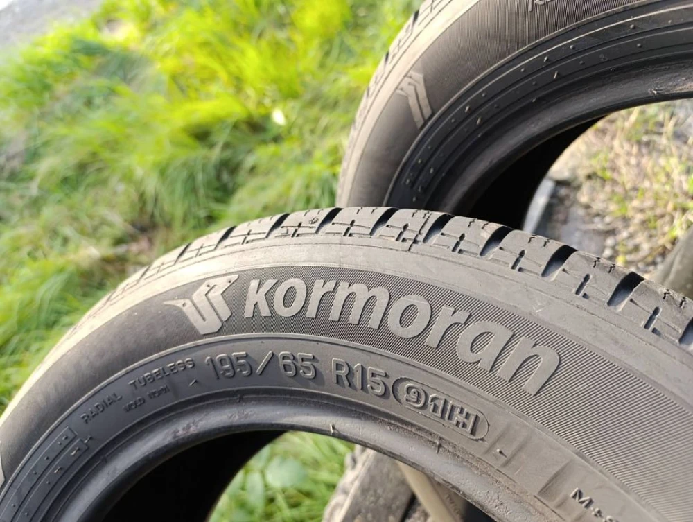 Зимові шини Kormoran 195/65 R15 резина Р15