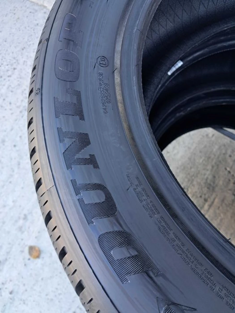 Резина зима НОВА Dunlop 235/55 R18 Wintersport 5 DOT24 made in Germany