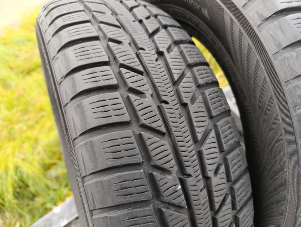 Зимові шини Yokohama 175/65 R14 резина Р14