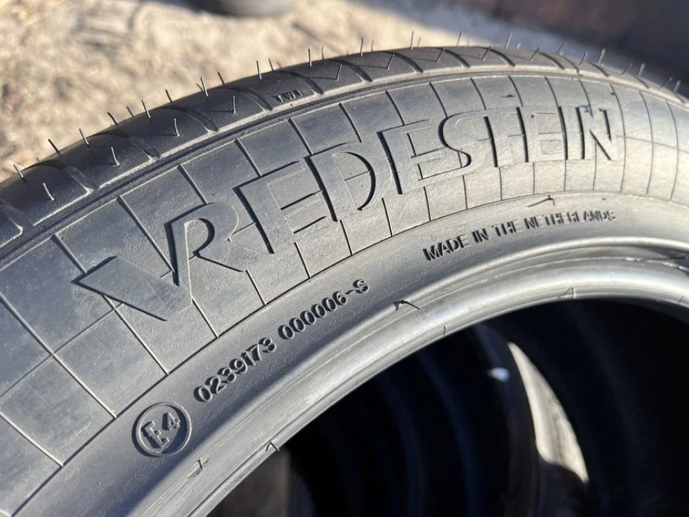 265/45 r20 Vredeshtein Ultrac Sessanta Резина летняя НОВАЯ