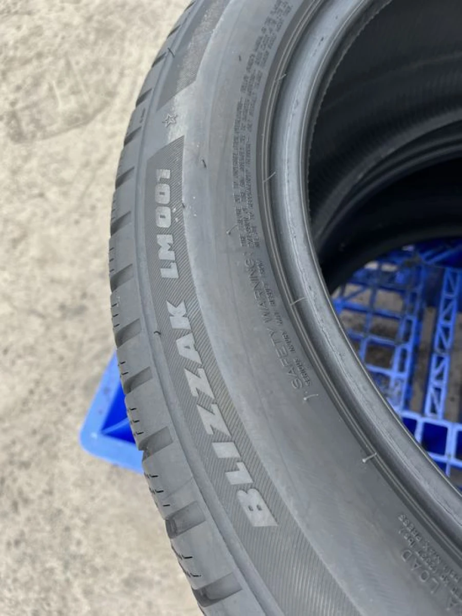 275/45 r20 Bridgestone Blizzak LM001 резина зимняя