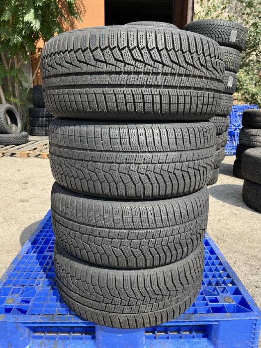 225/50 r17 Hankook Winter I Cept evo2 Резина зимняя