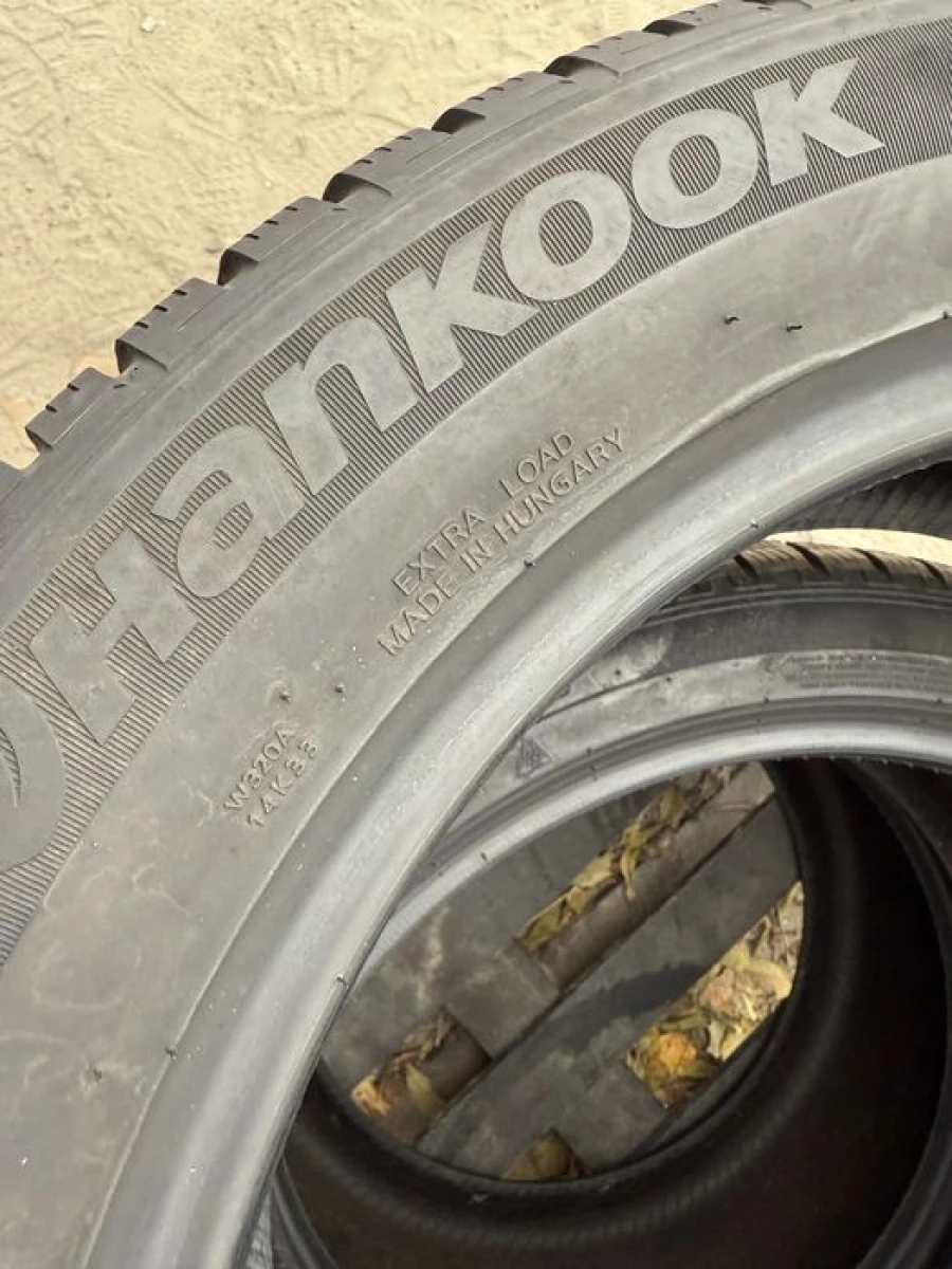 225/55 r18 Hankook Winter I*Cept evo 2 Резина зимняя