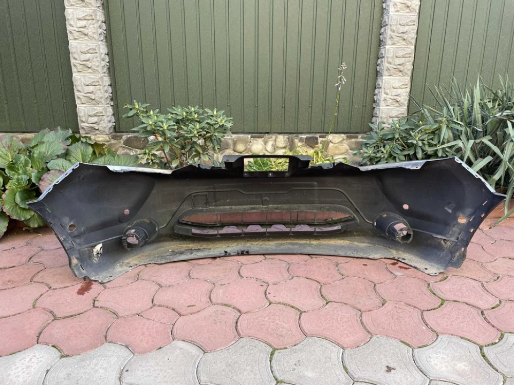 Бампер передній Nissan Qashqai J11 2013-2017