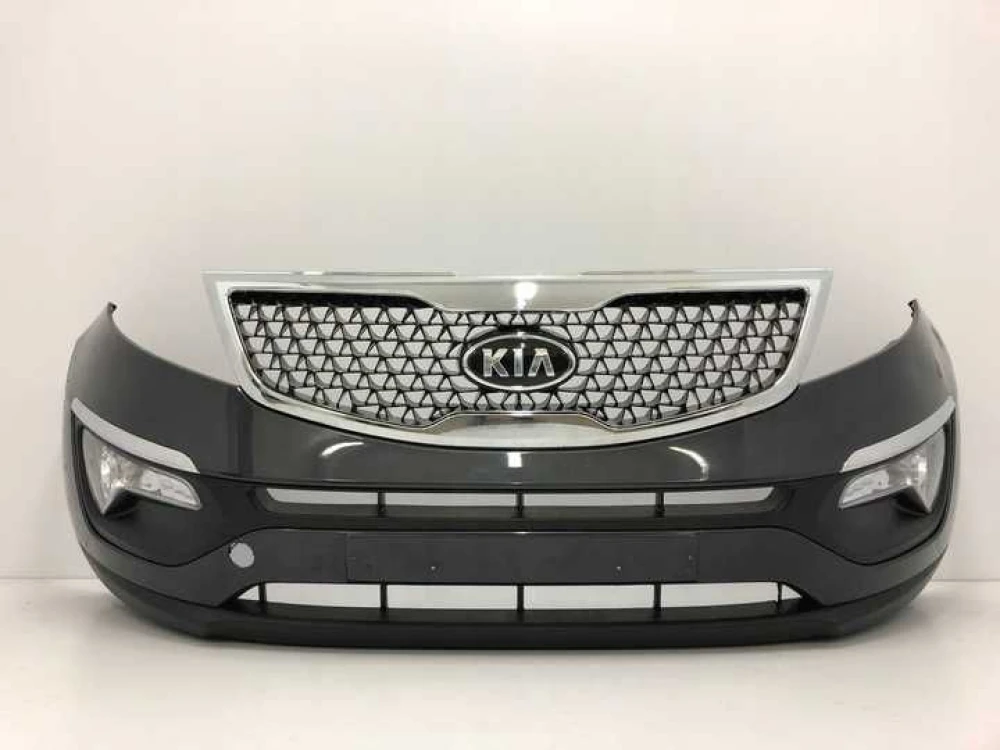 Бампер передний Kia Sportage 3 III