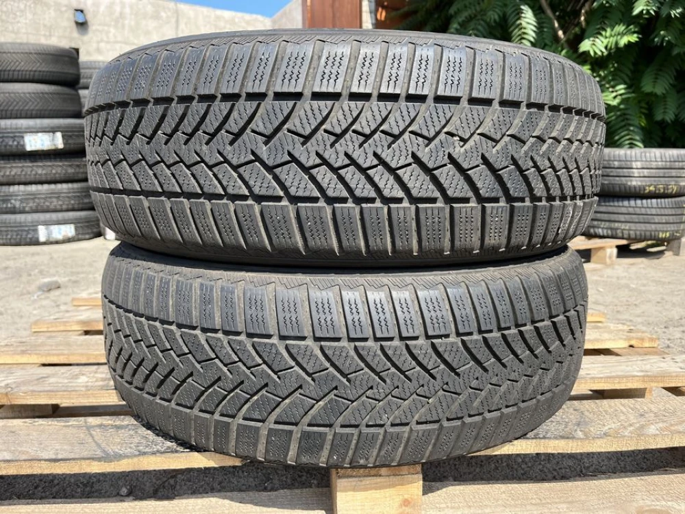 205/55 r19 Semperit Speed-Grip 3 Резина зимняя