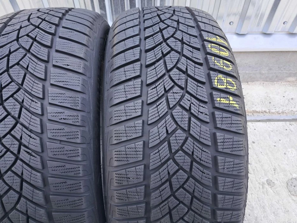 Резина зима 85% протектор Good Year 225/50 R17 Ultra Grip Performance