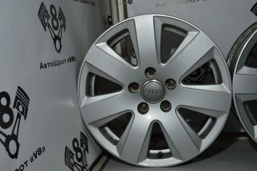 Ковані диски R16 Р16 Audi Volkswagen Skoda 5х112 5x112 5*112