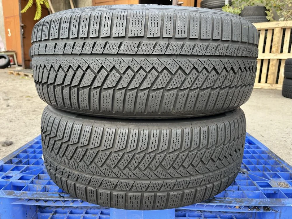 235/50 r19 Continental WinterContact TS850P Резина