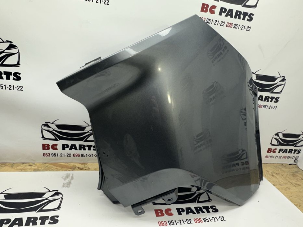 Правая часть заднего бампера Nissan Rogue T33 2020+  85016 6RR0H