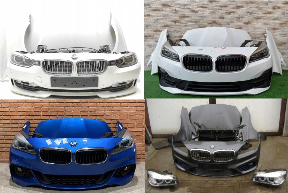 Бампер Разборка BMW G11/G12/Z4 E89 G29/F80/F82/F83/F45/F46 запчасти