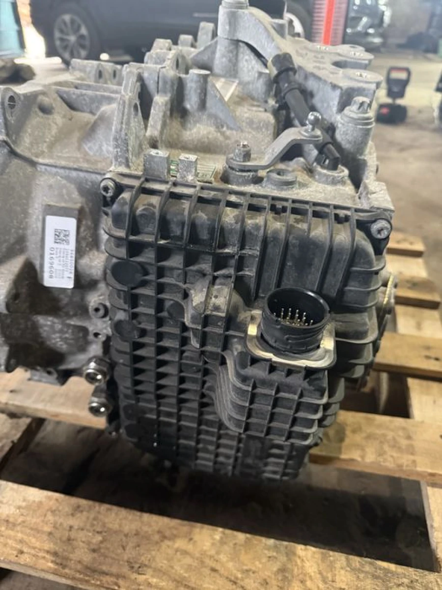 Коробка 9ст акпп jeep compass 2.4 4х4 2017 2018 2019 2020 2021