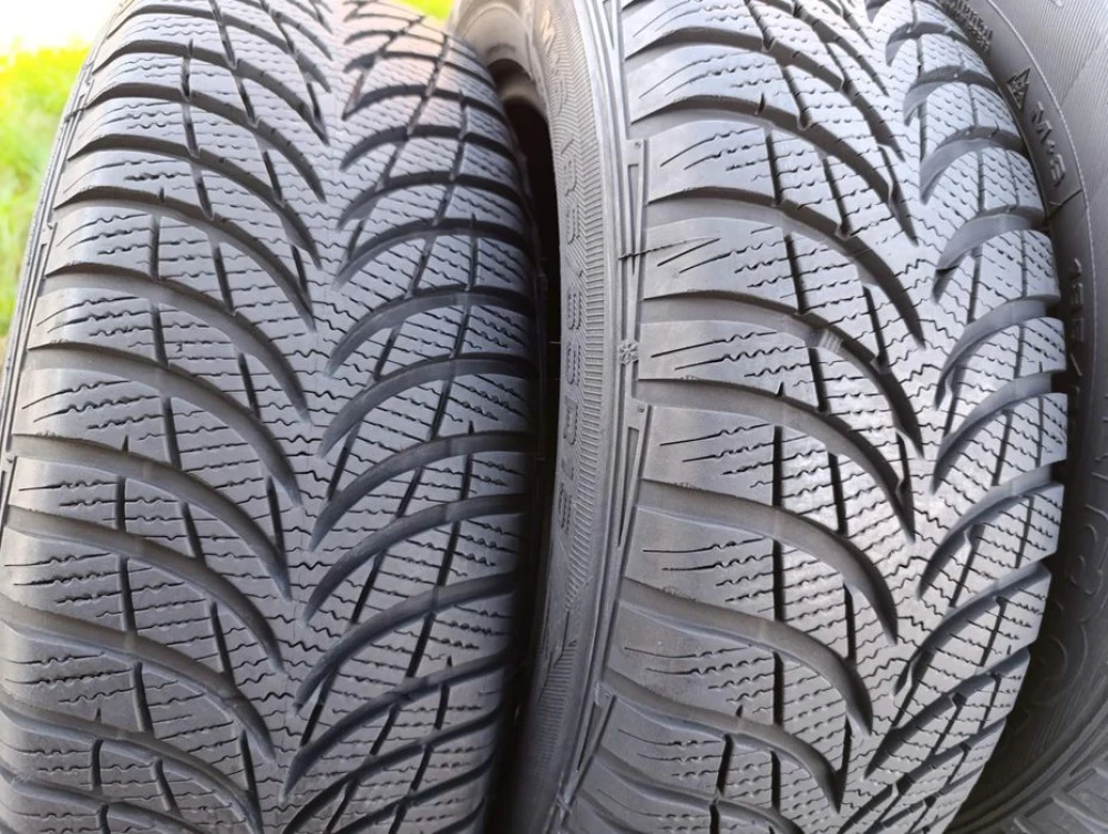 Зимові шини Goodyear 185/65 R15 резина Р15