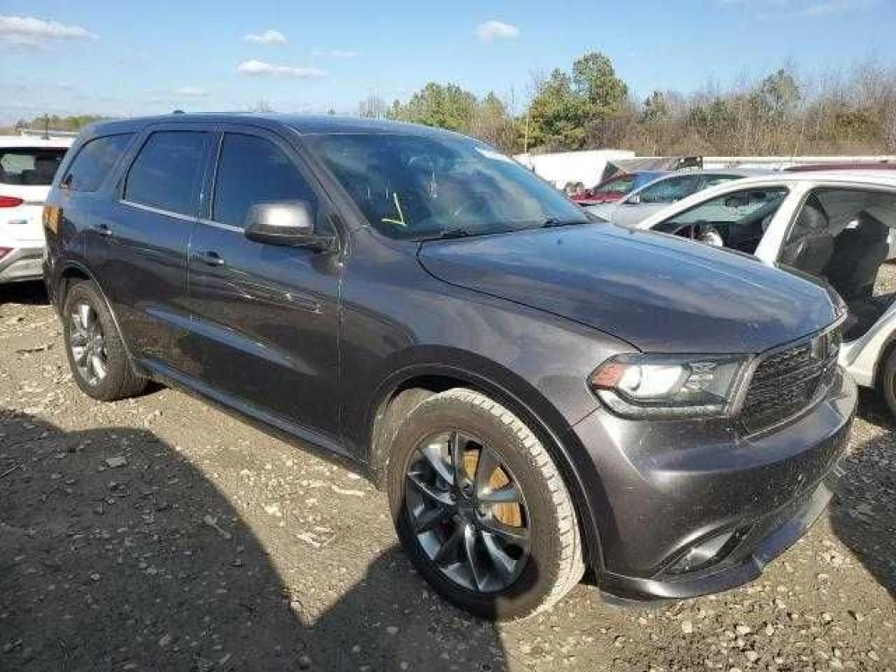 Dodge Durango Sxt  кузов