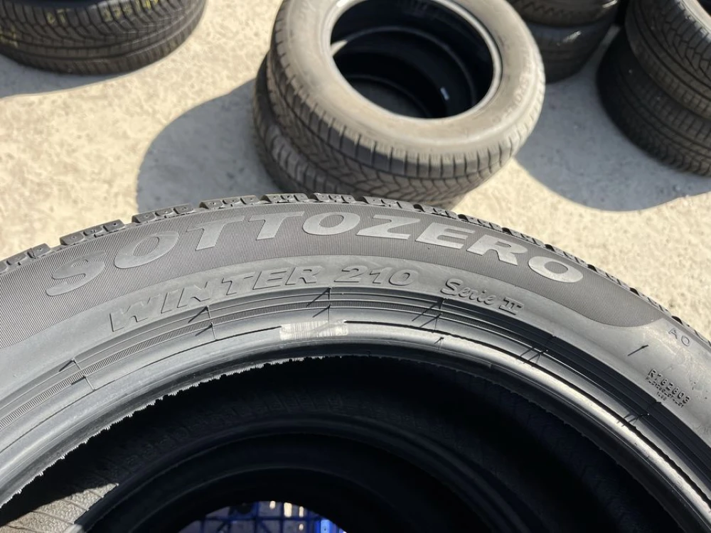 235/50 r19 Pirelli Sottozero winter Резина зимняя