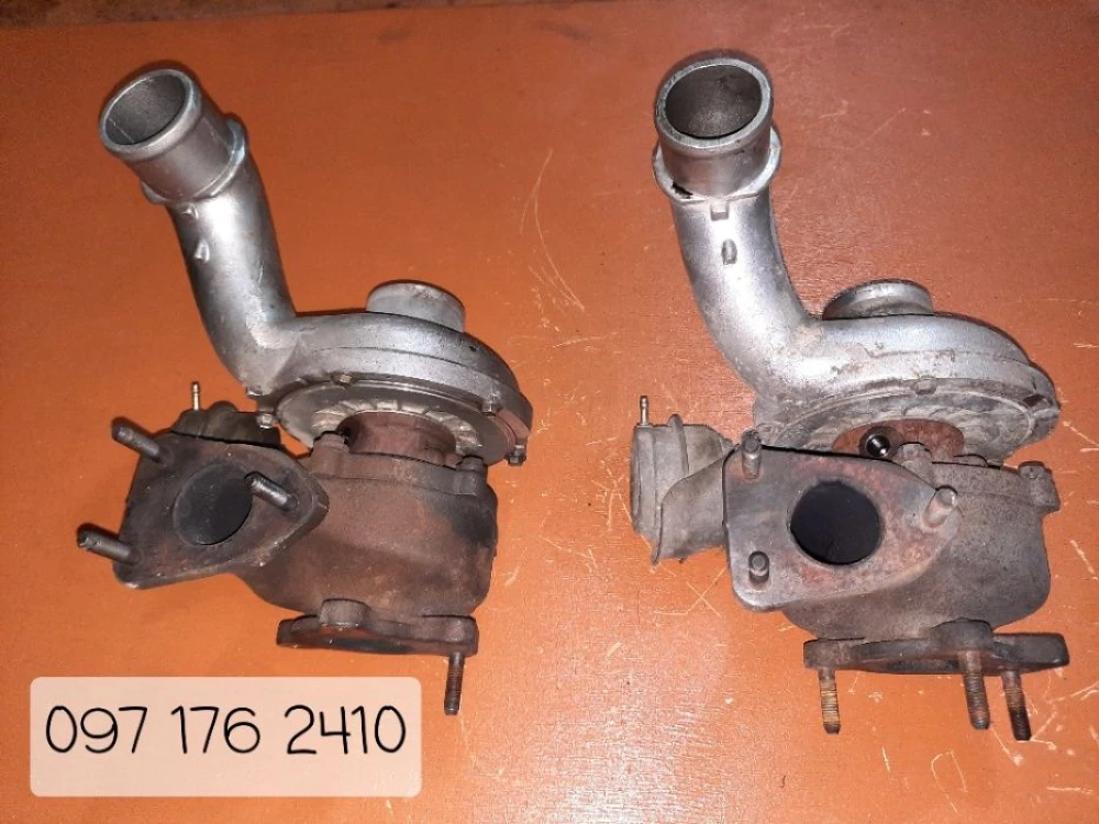 Турбина Рено RENAULT Laguna Espace 2.2 DCI 8200267138A