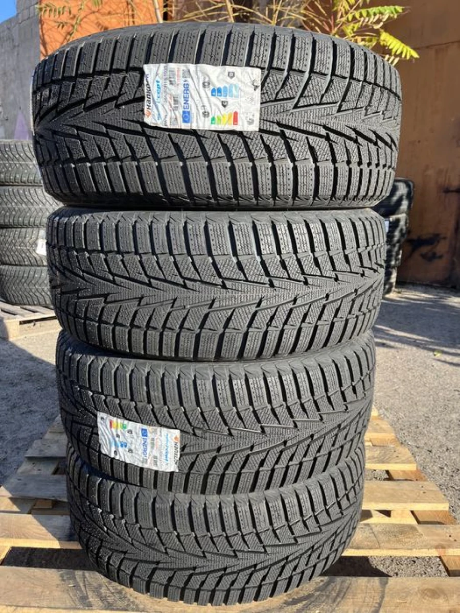 255/50 r19 Hankook Winter I*Cept X RW10 НОВАЯ Резина зимняя Korea