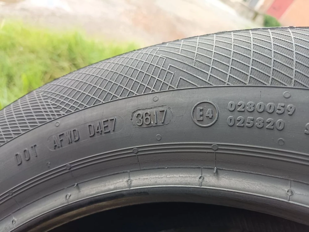 Зимові шини Continental 205/60 R16 резина Р16