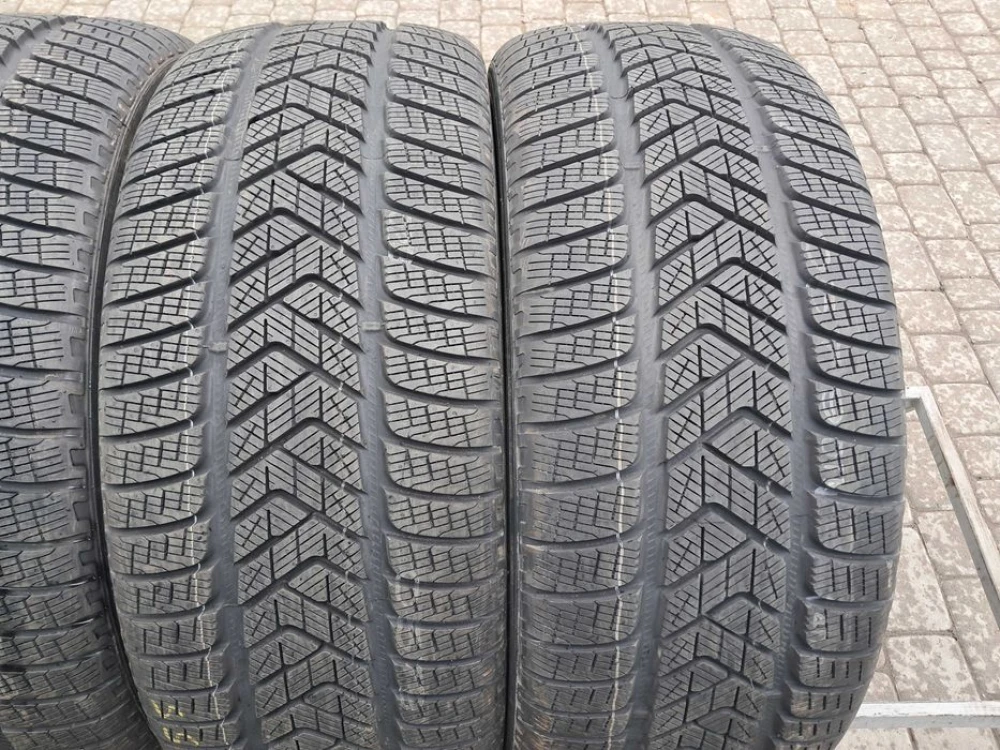 Резина зима НОВА Pirelli 265/55 R19 Scorpion Winter MO