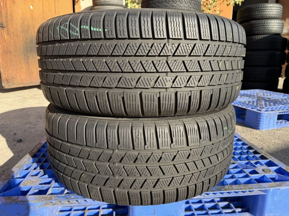 275/45 r20 Continental CrossContact Winter Резина зимняя
