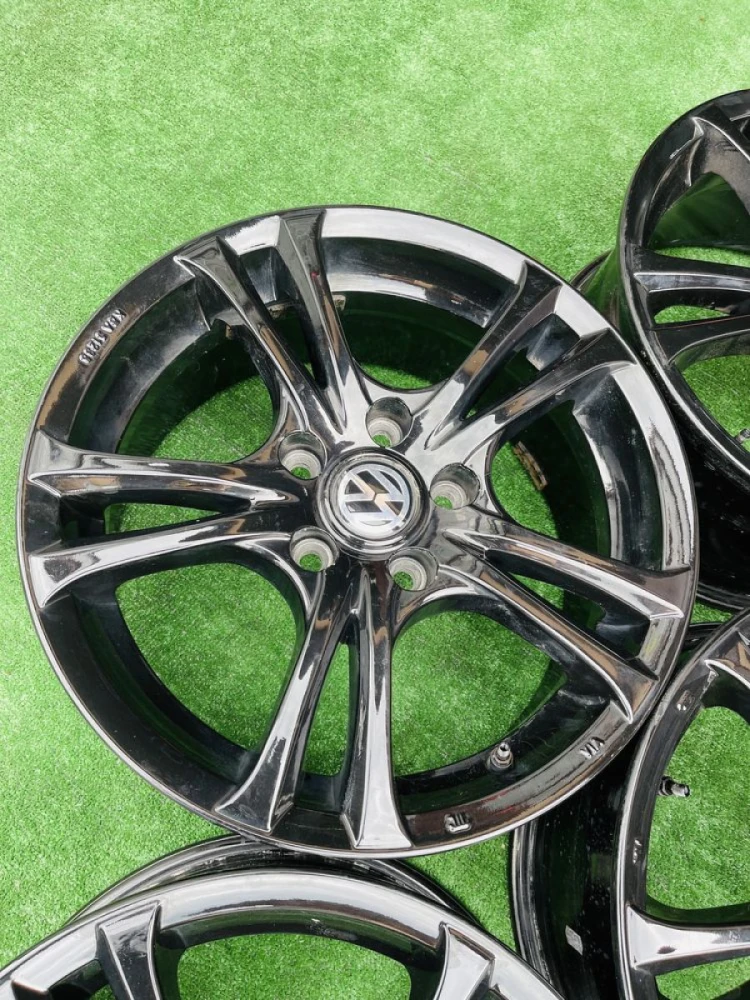 Диски 5/112 R16 et-42 VW Skoda.