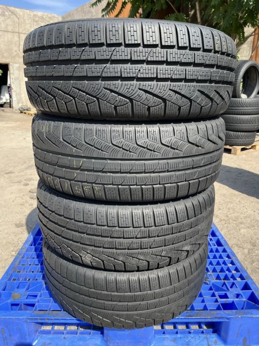 235/50 r19 Pirelli Sottozero winter Резина зимняя