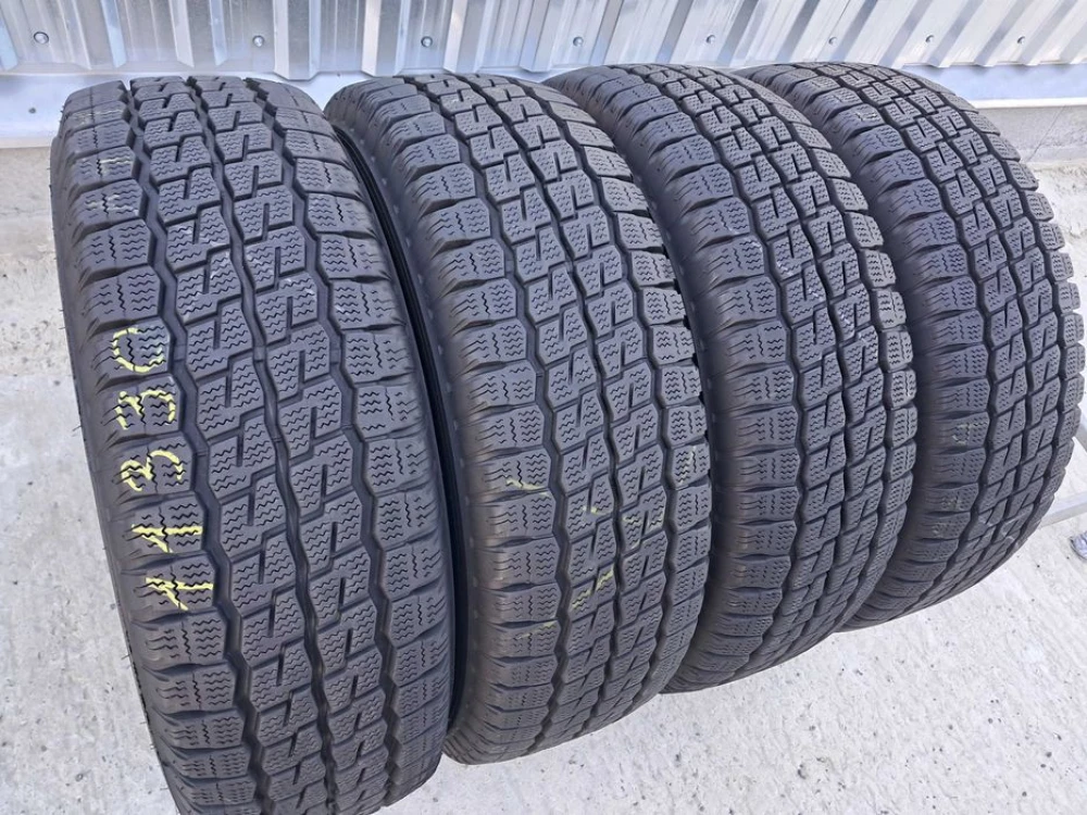 Резина зима 90% протектор Firestone 225/70 R15C Van Hawk Winter