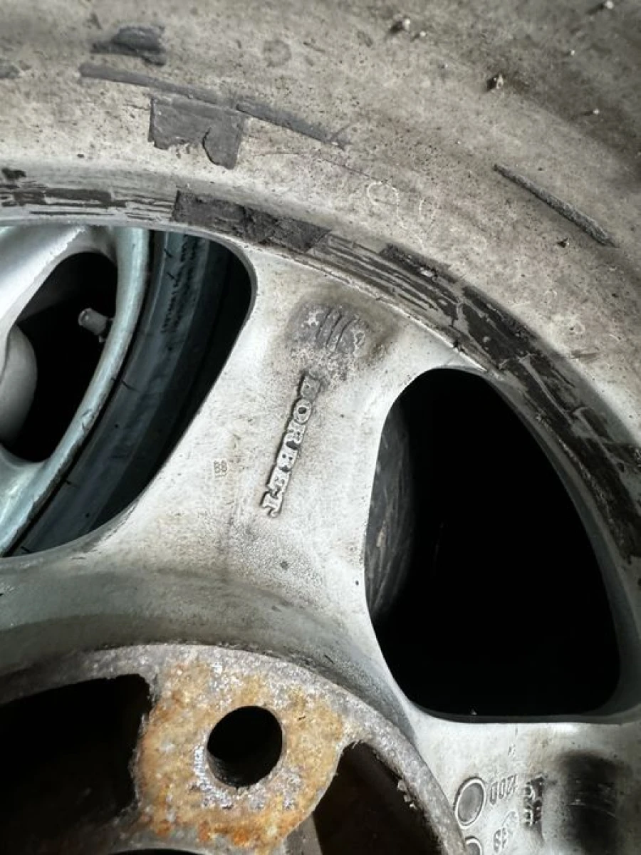 Диски R15 BMW Borbet