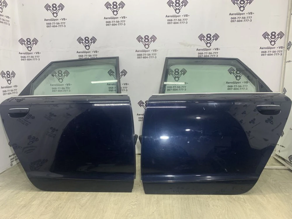 Двері Audi A6 C6 Ауді А6 С6 дверка