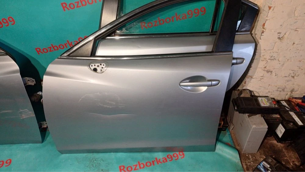 Двері Mazda 6 GJ седан 2015 рік