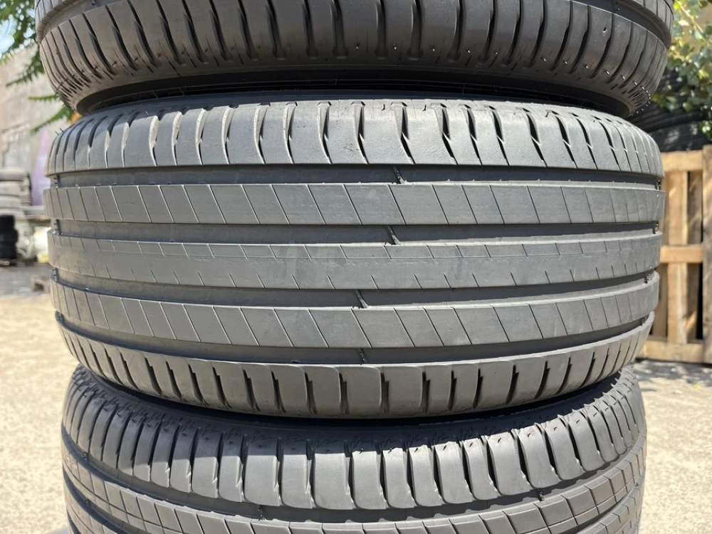 255/55 r17 Michelin Latitude Sport 3 23 год Резина летняя