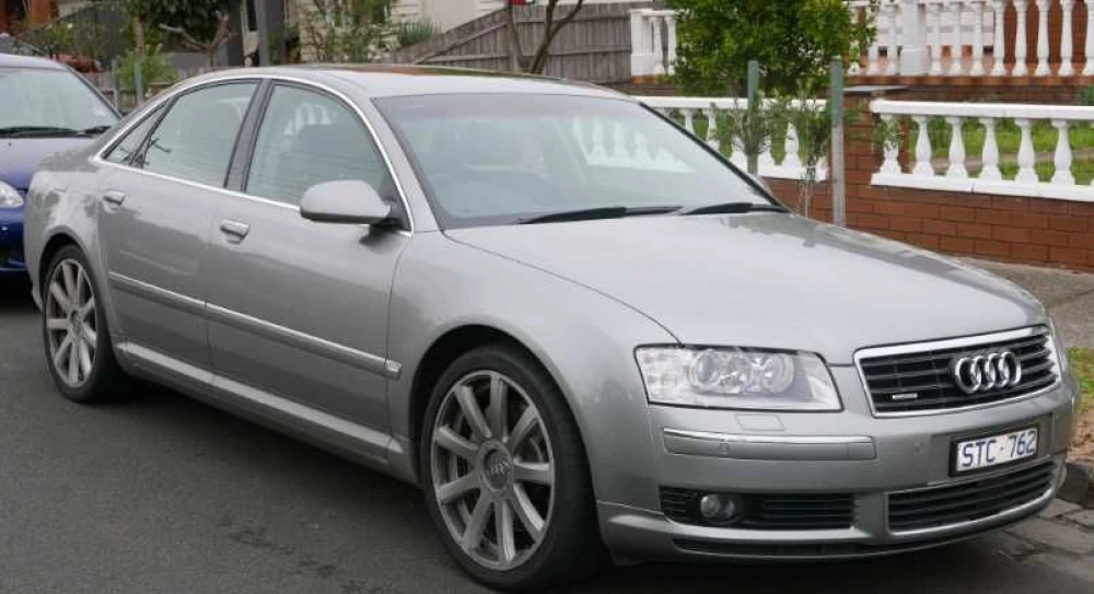 Диски Audi A8 (D3) R20 оригинал 5*112 (4E0601025AF). Разборка Audi A8