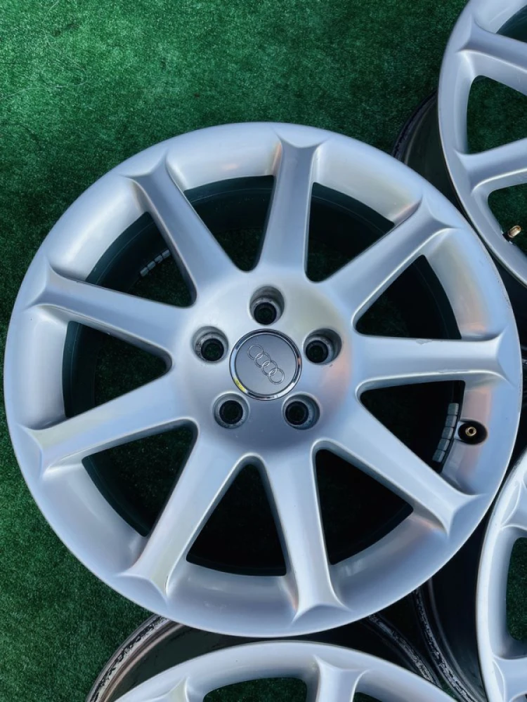 Диски 5/112 R17 Audi Vw