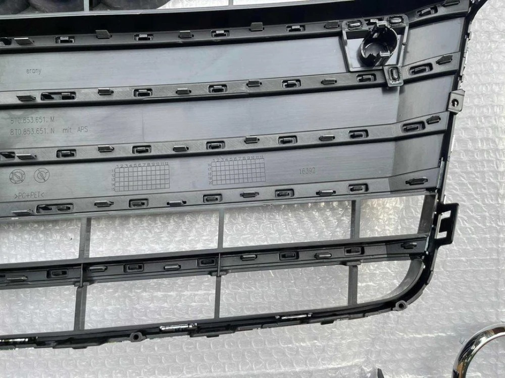 Решітка радіатора Audi A5 8T (12-16) тюнинг решетка стиль S5