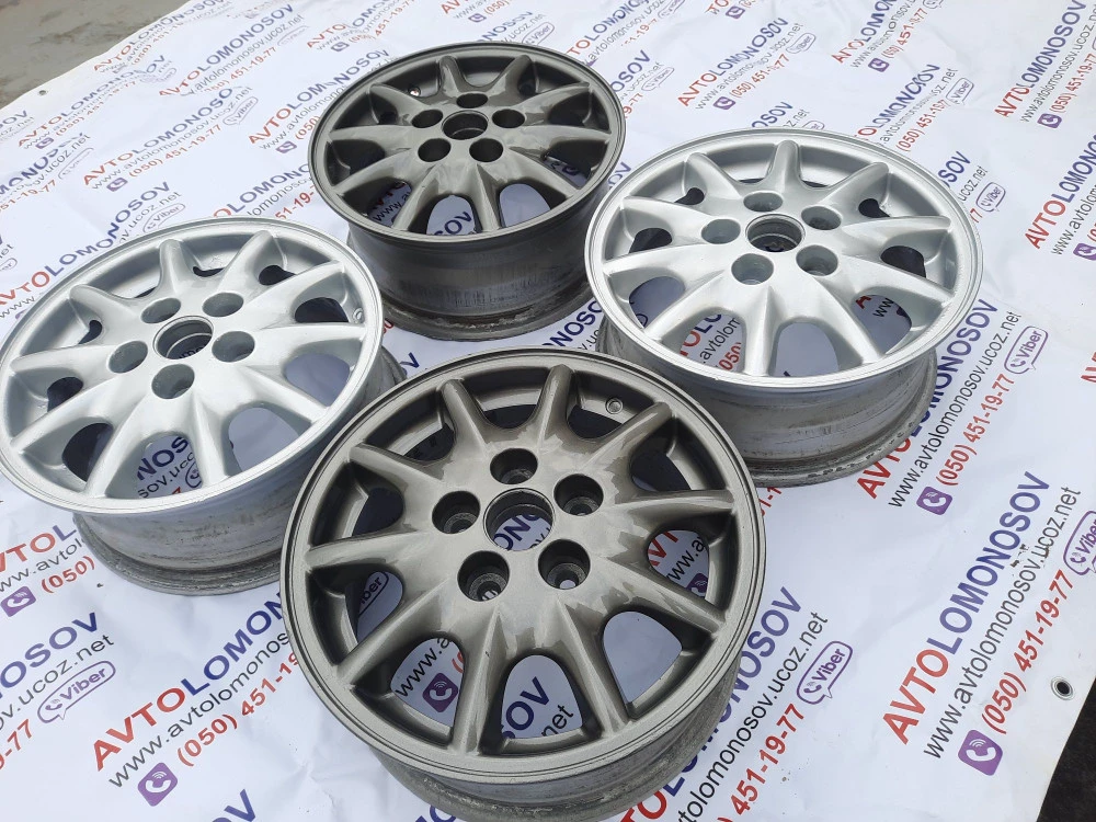 5х114 R15 6J ET49 ЦО 56.6Original Daewoo Leganza Hyundai, Kia, Toyota