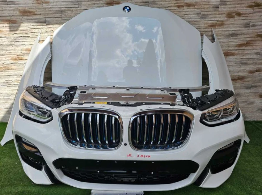 Бампер перед Крила Капот Фари BMW X3 G01 (2016-2023р.)