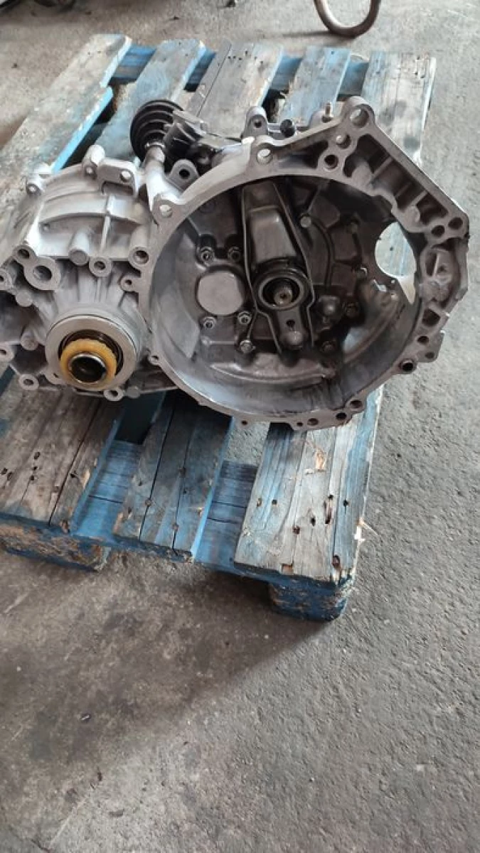 Коробка передач CCY VW T4 2.5