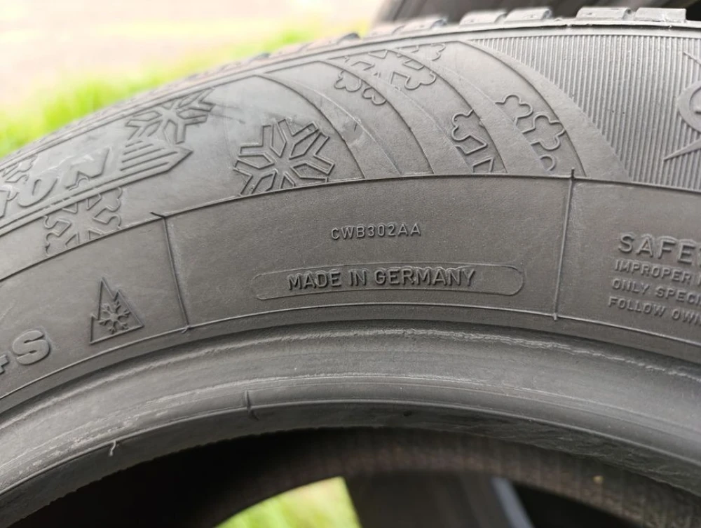 Зимові шини Dunlop 195/65 R15 резина Р15