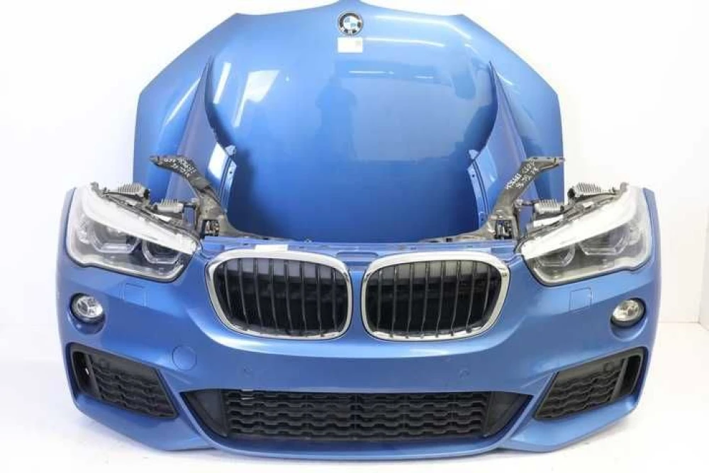 Бампер передний BMW X1 F48 M-pakiet