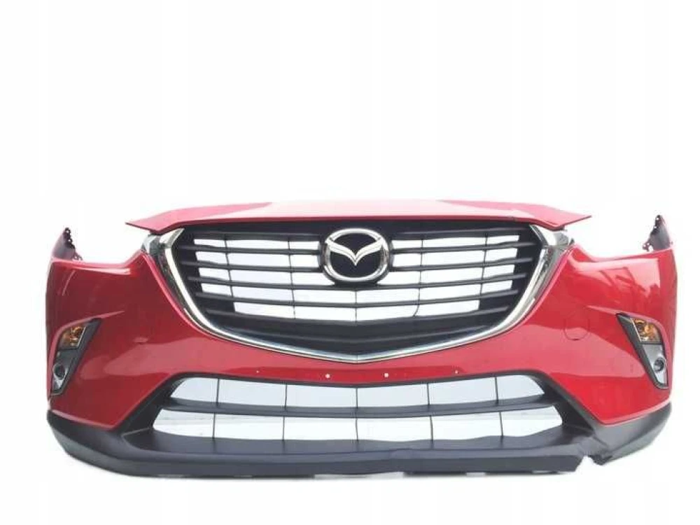 Бампер передний Mazda CX3 I