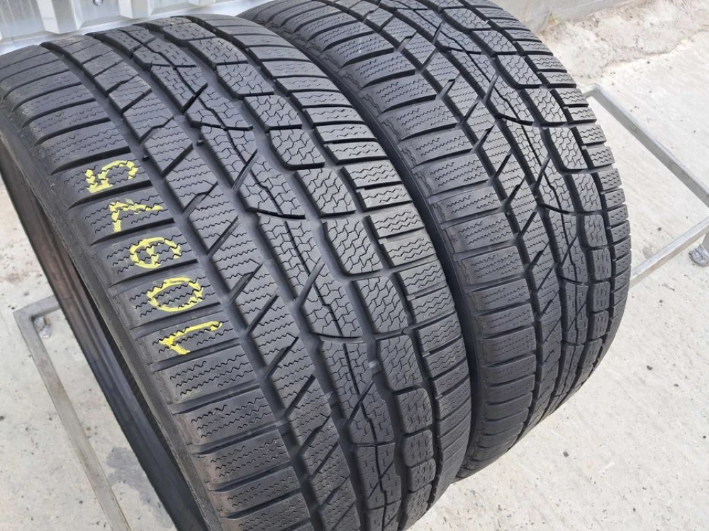 Резина зима 95% протектор Continental 265/30 R20 TS830P